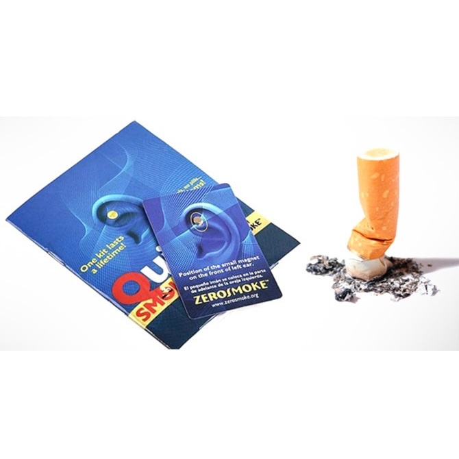 Zerosmoke Quit Smoking / alat terapi berhenti merokok