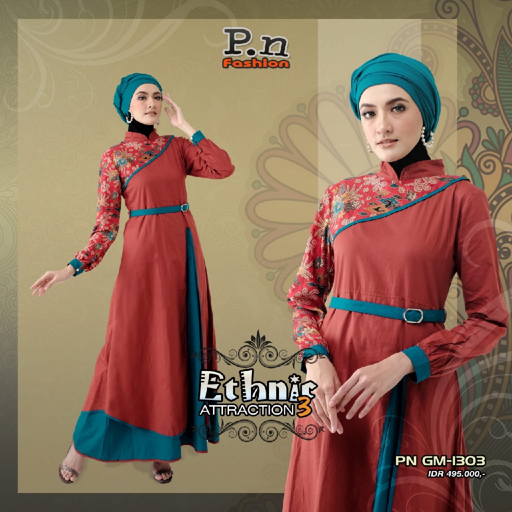 GAMIS & KOKO COUPLE PN FASHION SRB 1303 TOSCA