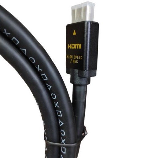 Kabel HDMI 2.1 ULTRA HD 8K HIGH SPEED 3M / 2M