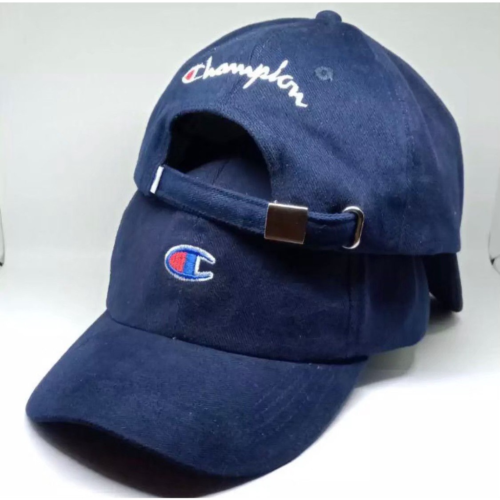 DISCON''besar-besaran Topi Champions Pria Dan Wanita Topi Premium Trendy Masakini