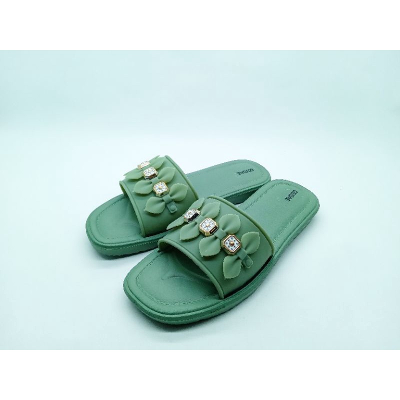 SANDAL SELOP WANITA GOSOME MOTIF JAM TERBARU / SANDAL SLIP ON GOSOME / SANDAL SELOP WANITA / SANDAL KOKOP WANITA / SANDAL CASUAL WANITA / SANDAL TRENDY WANITA / SANDAL SANTAI / SANDAL CANTIK / SANDAL RUMAH / SANDAL SELOP JELYY /SANDAL ANAK-ANAK / GOSOME