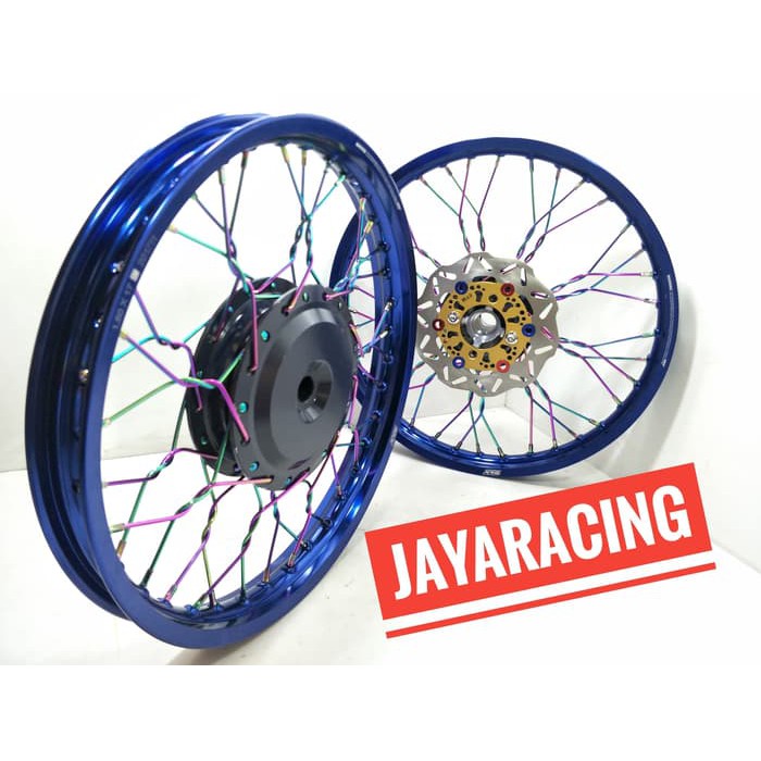 Velg Ring 17 mio j - mio soul - xeon - mio M3 - soul Gt - xride spket