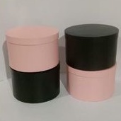 

Gift Box Bulat D25T15, D25T17, D25T12/Box Bulat Bunga/Box Bulat/Box Bunga/Round Flower Box/Bloombox Flower