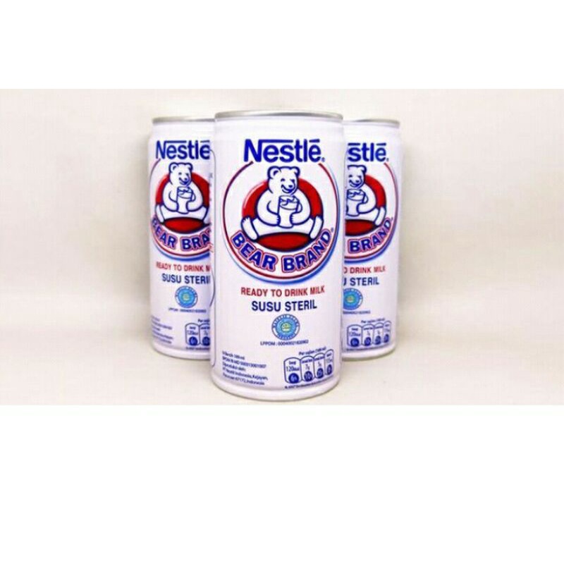 

bear brand susu beruang