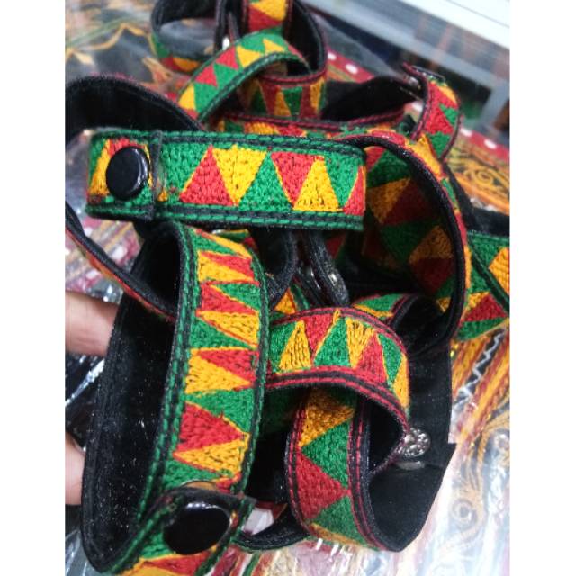 Gelang Bordir Khas Aceh