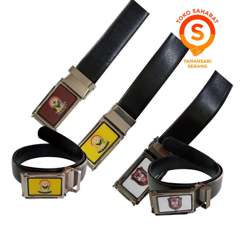 SABUK SD SMP SMA BAHAN KALEP