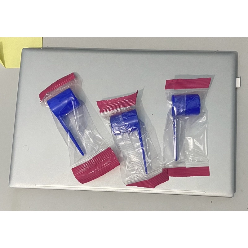 SENDOK TAKAR SENDOK SUSU BEBELOVE 3