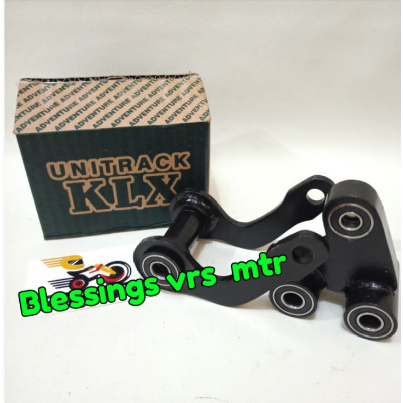Unitrack lengkung klx bf dtracker