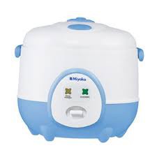 Miyako Rice Cooker Mini 0.6 Liter 3 in 1 - MCM606A