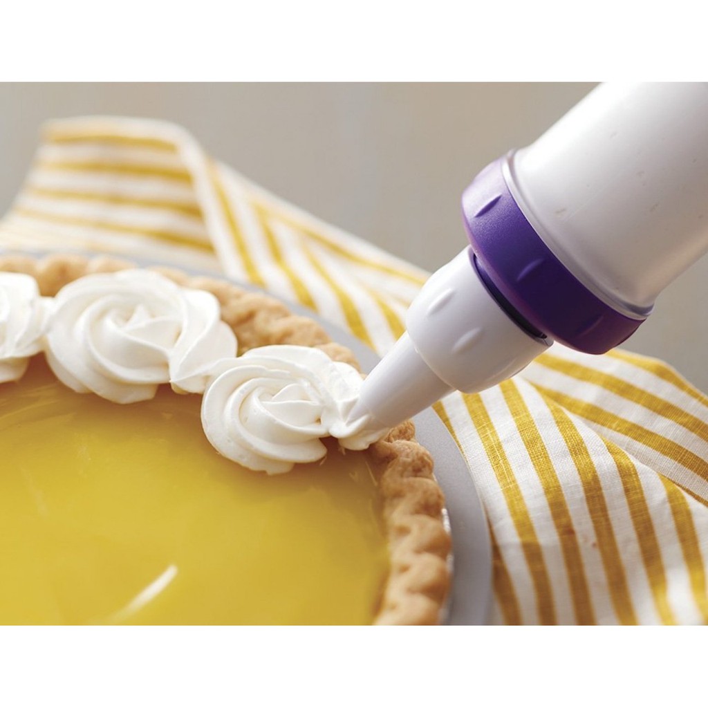 VOM 0403 Wilton Dessert Decorator Plus Alat Dekor Penghias Kue - 0403