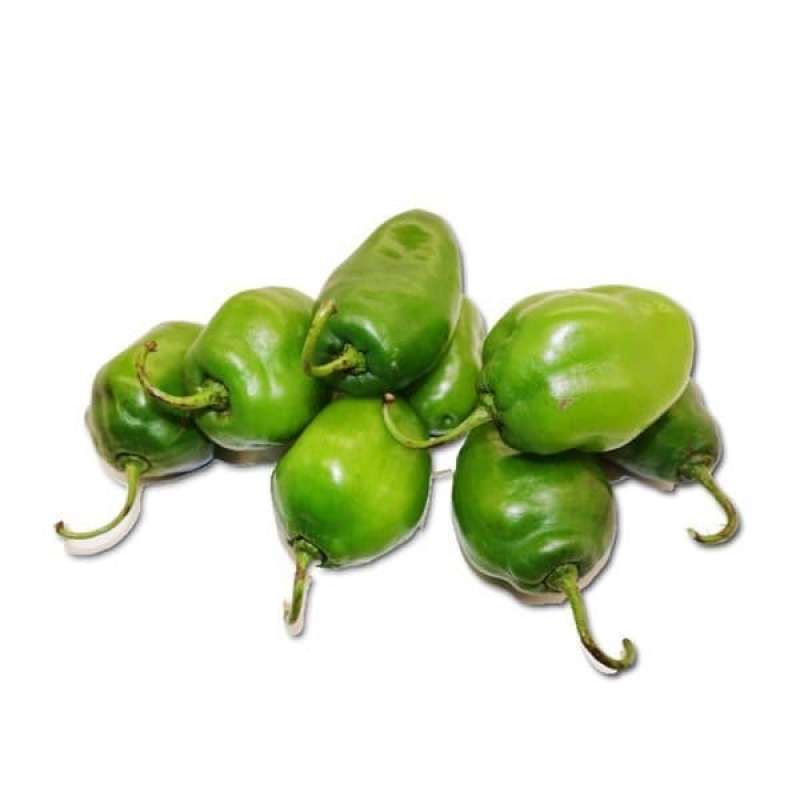 

- Cabai Gendot Hijau [250 gr]