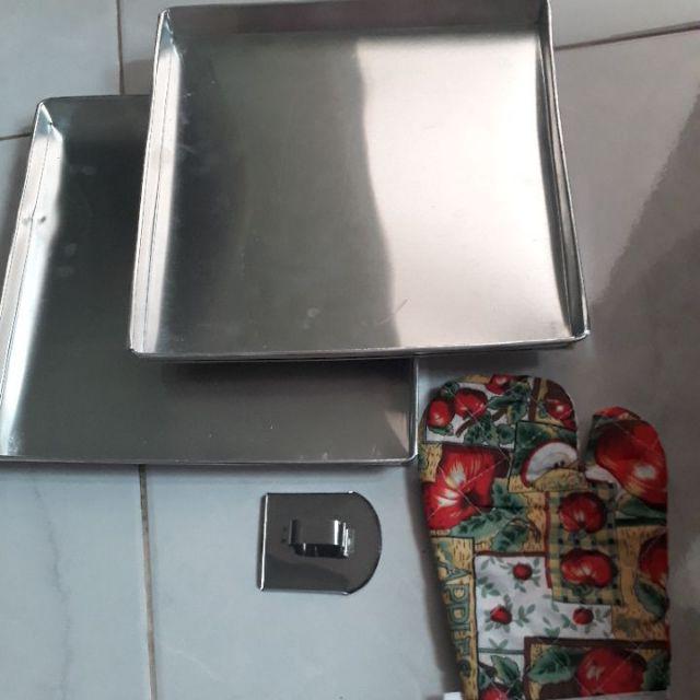 Sarung Tangan Anti Panas / Cempal Oven
