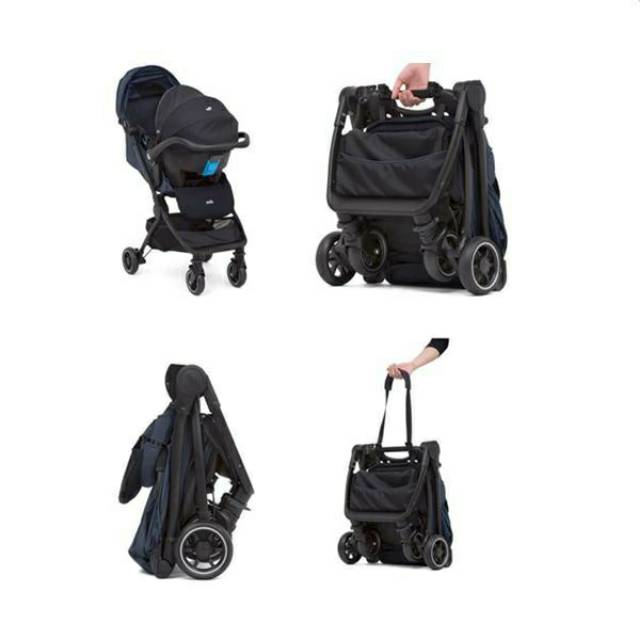 Stroller Joie Muze TS Travel System/ Stroller Joie Pact TS Travel System