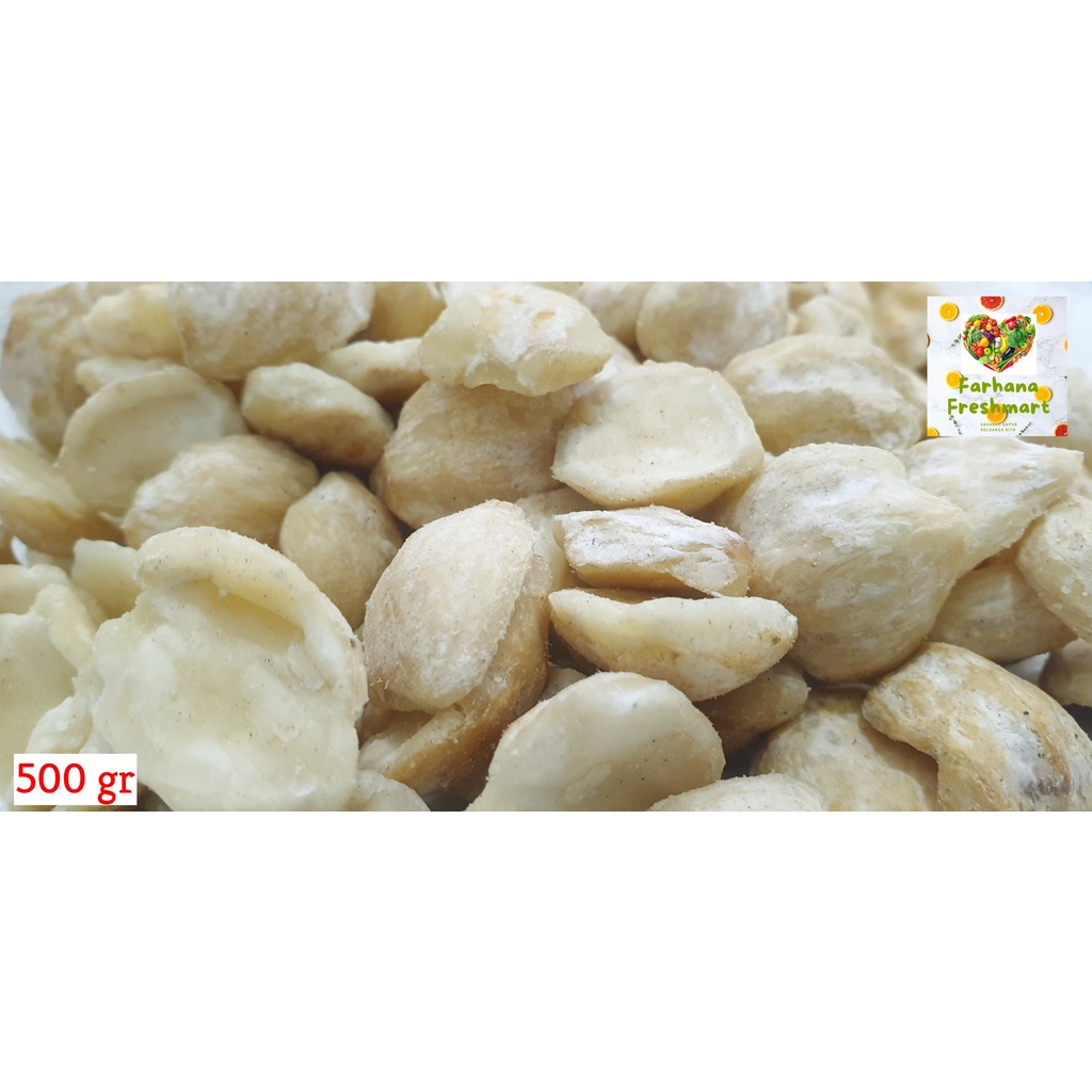 

JUAL MURAH KEMIRI PECAH 500 GR