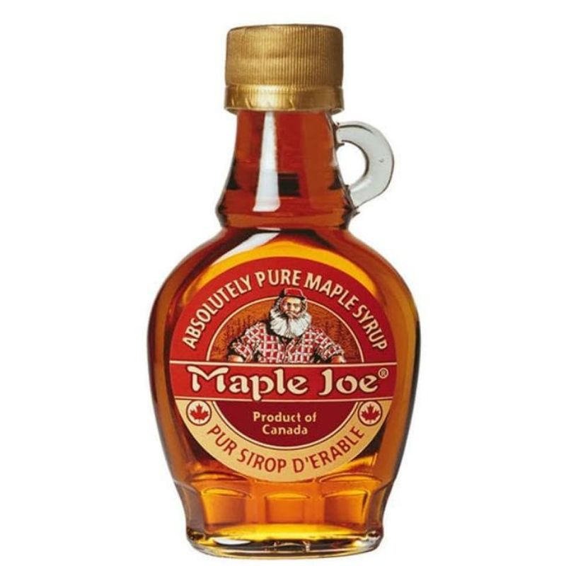 

maple joe syrup