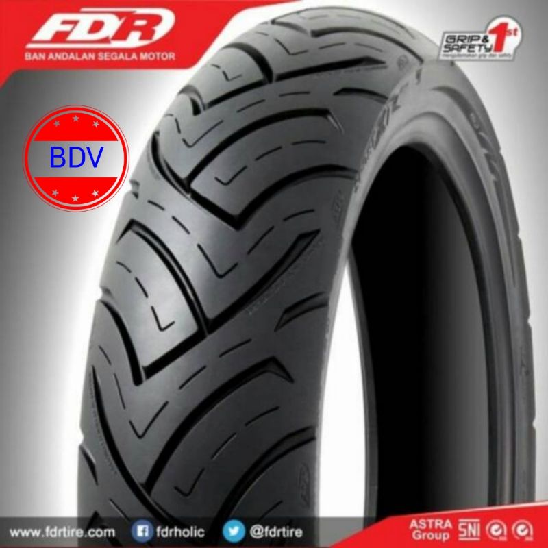 Ban FDR (TL) 90/80-14 Sport XR Evo