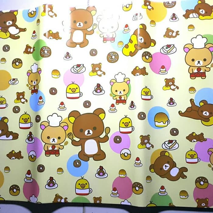 

GRH 033 KERTAS KADO GLOSY MURAH MOTIF KL2