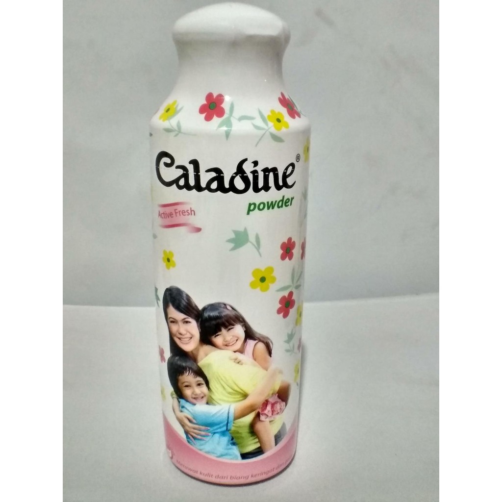 

CALADINE POWDER ACTIVE FRESH 220 GR