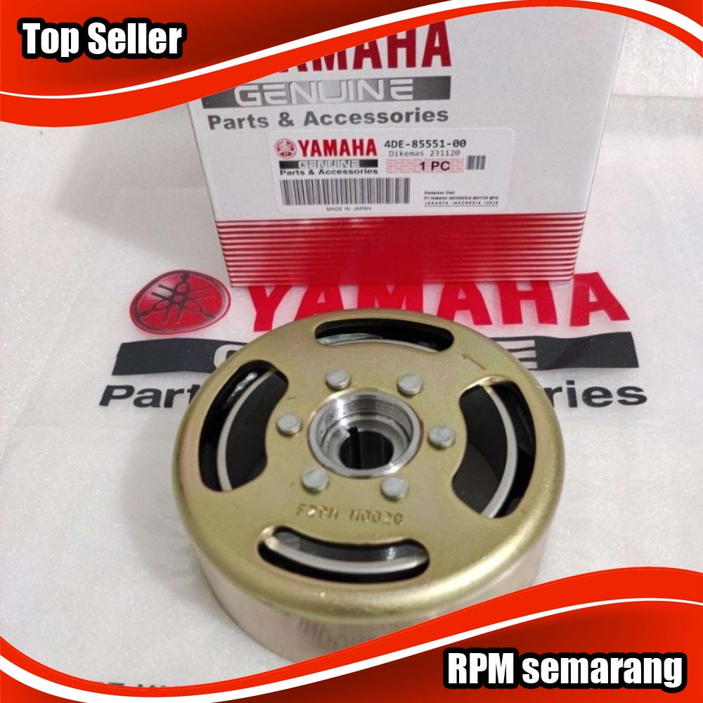 Magnit maknet maghnet maknit Yamaha RX King - Cobra - RX 115 - YT115 Original Japan Distributor Spar