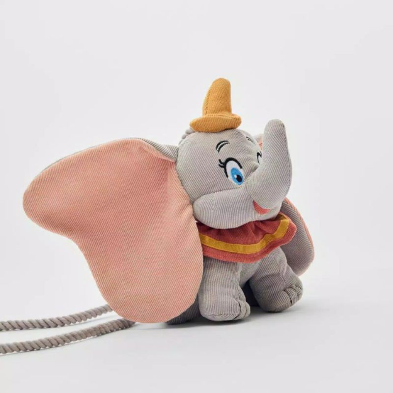 tas sling bag boneka dumbo