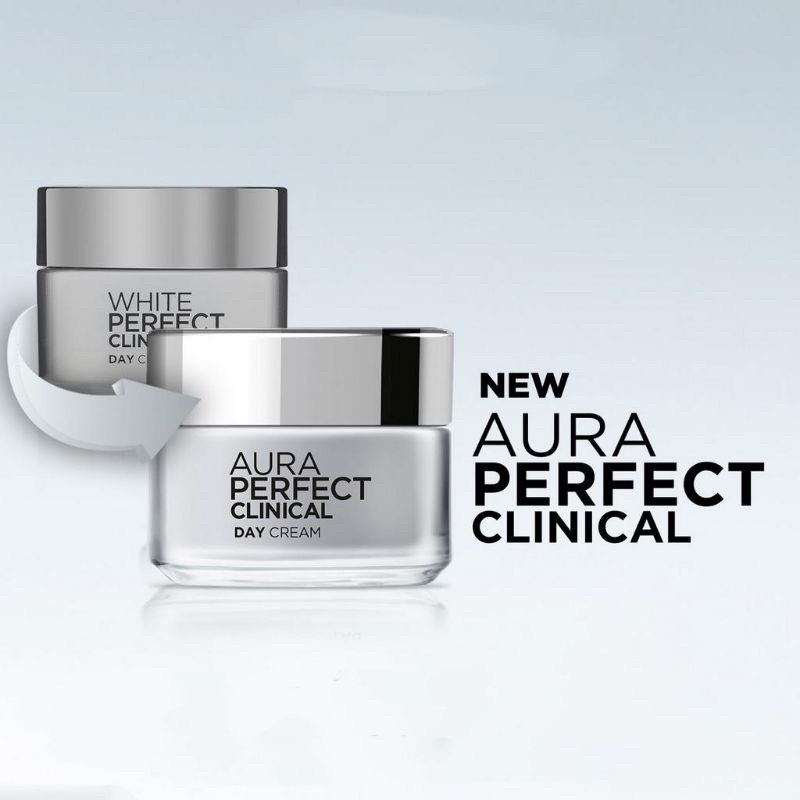 L’OREAL WHITE PERFECT CLINICAL / AURA PERFECT CLINICAL