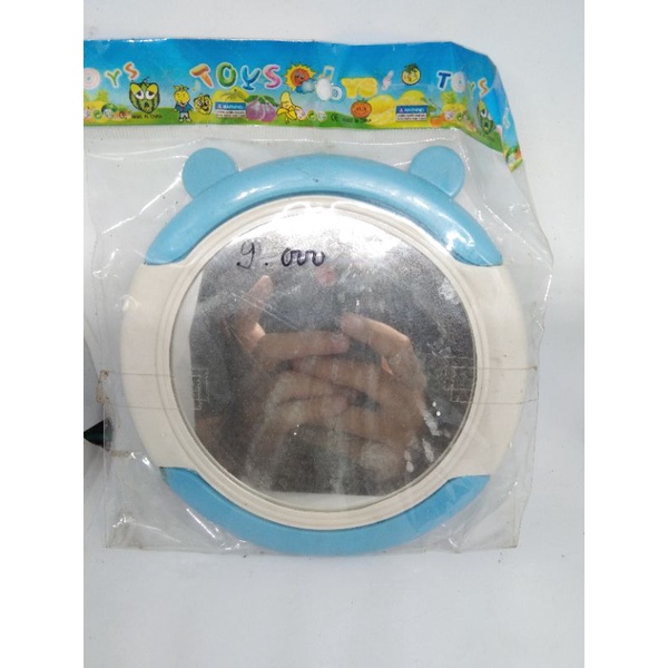 Kaca Cermin lucu ukuran kecil
