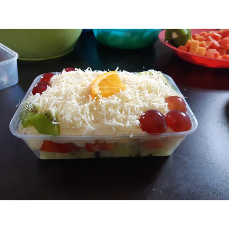 

Salad Buah 600ml