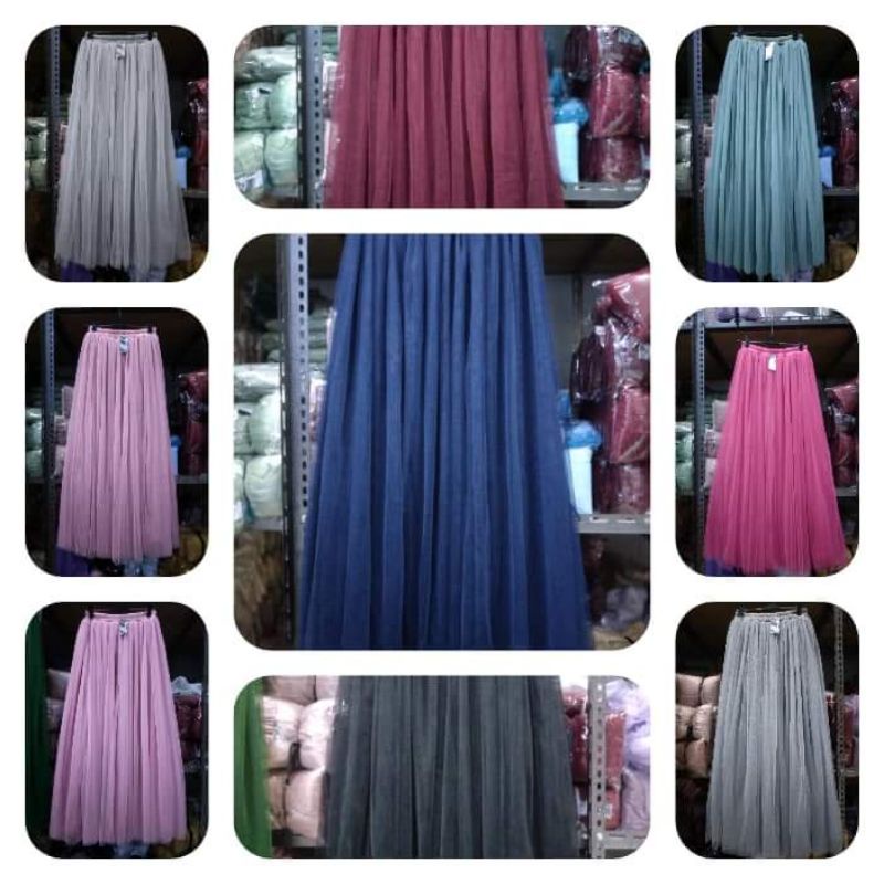 Rok tutu dewasa 90cm