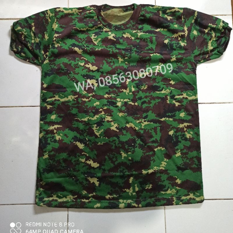 kaos dalam tni/kaos jata tni