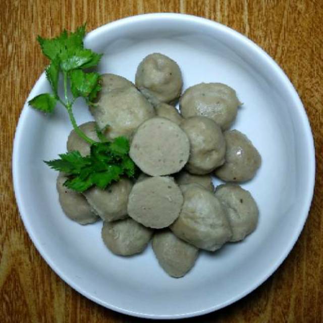 

Bakso sapi Mas Prass