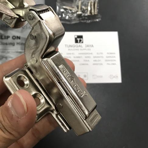 ☎ Engsel Sendok Full Tekuk Dekson / Engsel Sendok / Engsel Lemari ❋