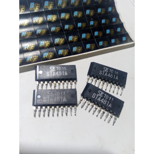 STA481A sanken original second tested