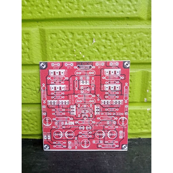 PCB mcrd V3 NEW