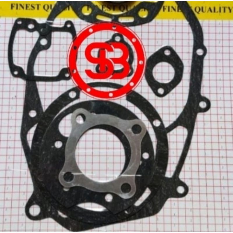 GASKET Full set Suzuki A100 A 100 CEPEK