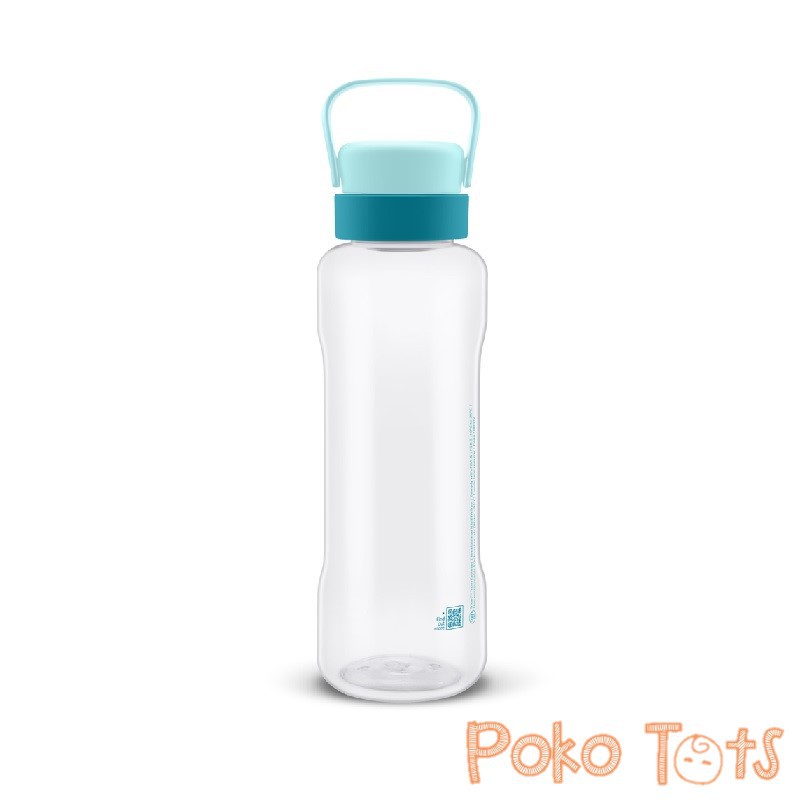 BROS Capa Bottle 1L ORIGINAL Botol Minum Kristal Klear 1000ml WHS