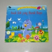 BUKU DONGENG ANAK ANAK BERGAMBAR
ANAK ITIK YANG BURUK RUPA (26)