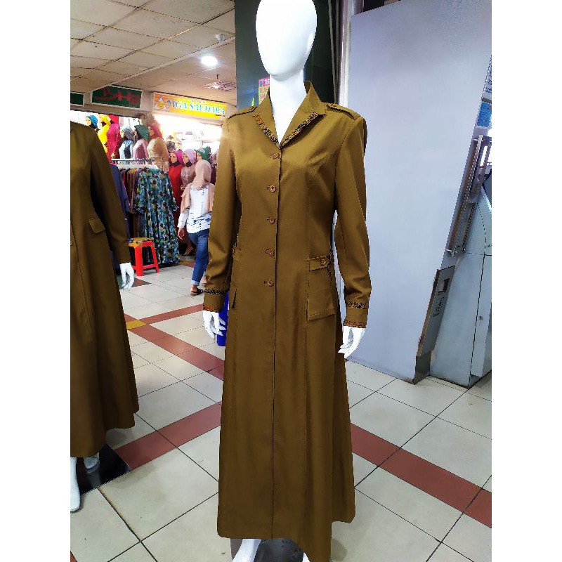 Gamis Pemda Aceh Gamis Princessfa Seragam Princesfa Gamis Terbaru Pemda Aceh Gamis Kekinian Baju Pemda Wanita Gamis Baju Gamis Wanita Pemda Baru Gamis Terbaru Pemda Wanita