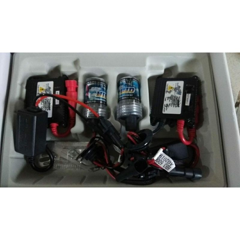 HID Mobil 35 Watt Radium H11 HB3 HB4 H7 H1 / Foglamp Mobil HID 35 Watt AC