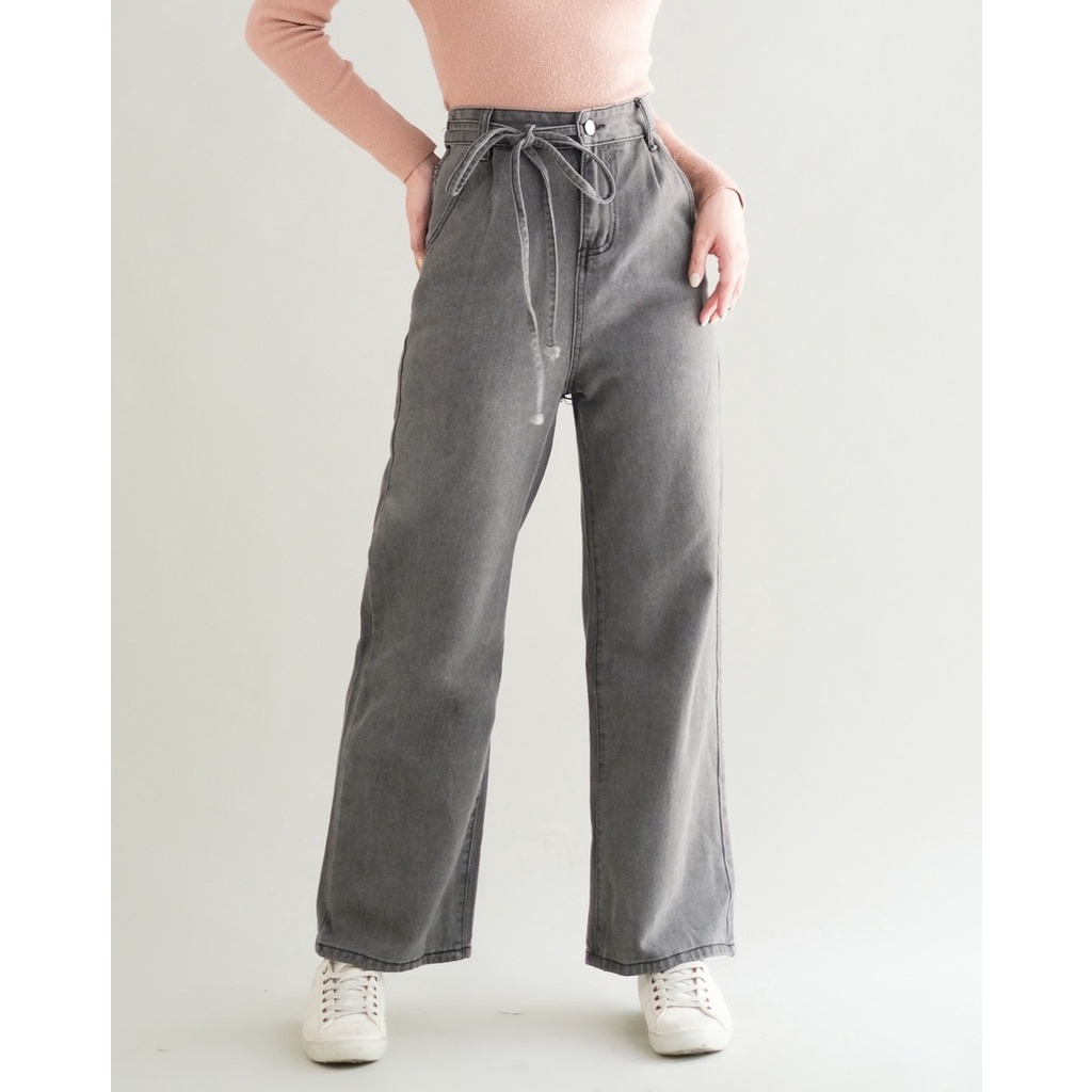 Myrubylicious MILZY DENIM PANTS