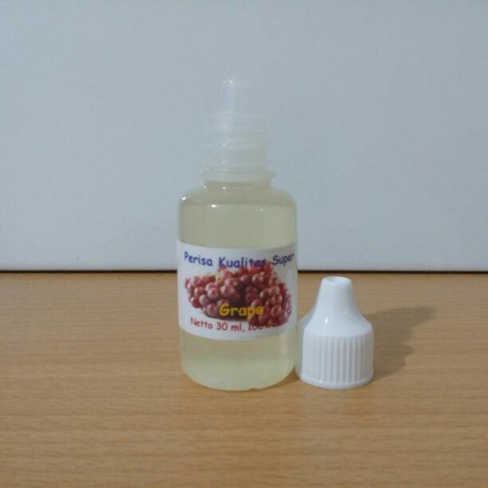 

Perisa/Perasa/Flavor/Essence Anggur, 30 ml Halal