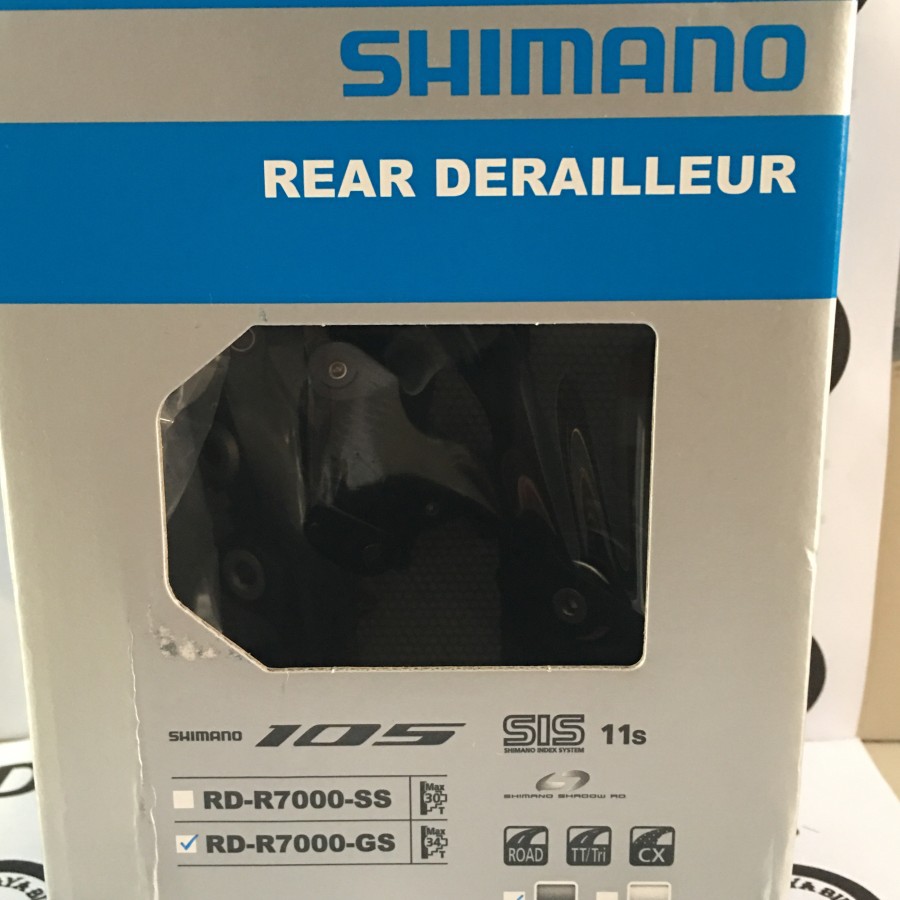 RD SHIMANO 105 R7000-GS