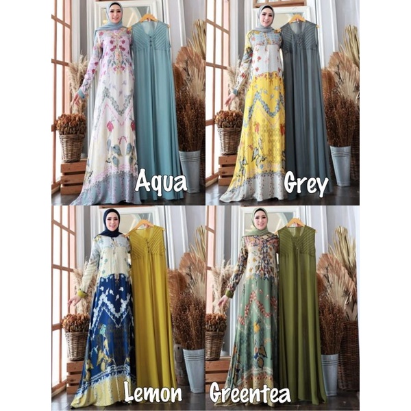 JELITA 4 by ori GLAMZ + FREE MASKER