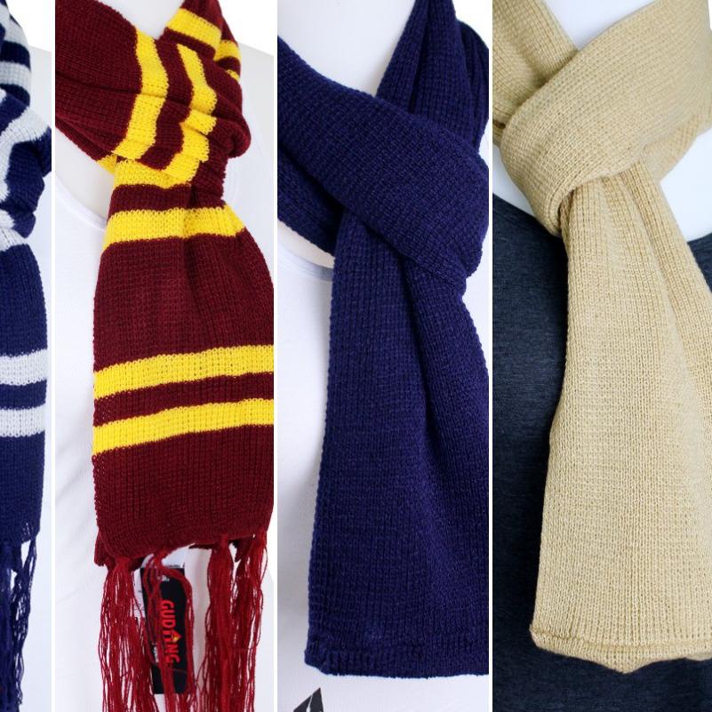 Syal Rajut Penghangat Leher / Syal Pria Wanita - SYL (COMB)