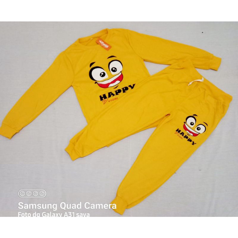 SETELAN ANAK JOGER SET JOGGER ANAK STELAN JOGER ANAK BTS BT21 SETELAN ANAK MURAH