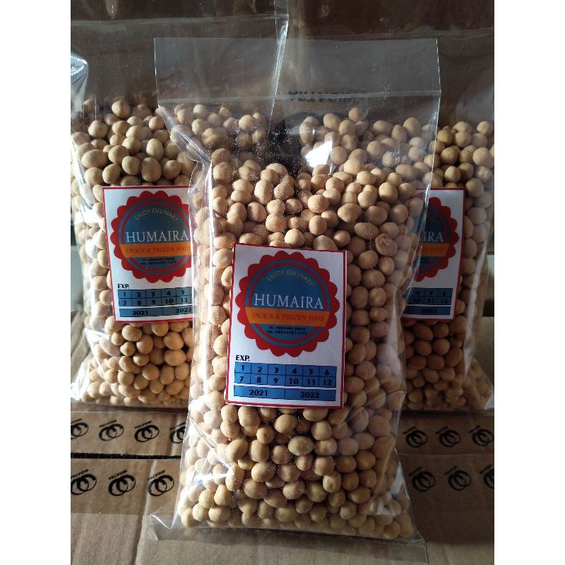 

kacang atom