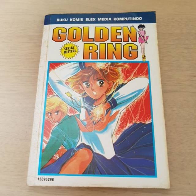 KOMIK SECOND