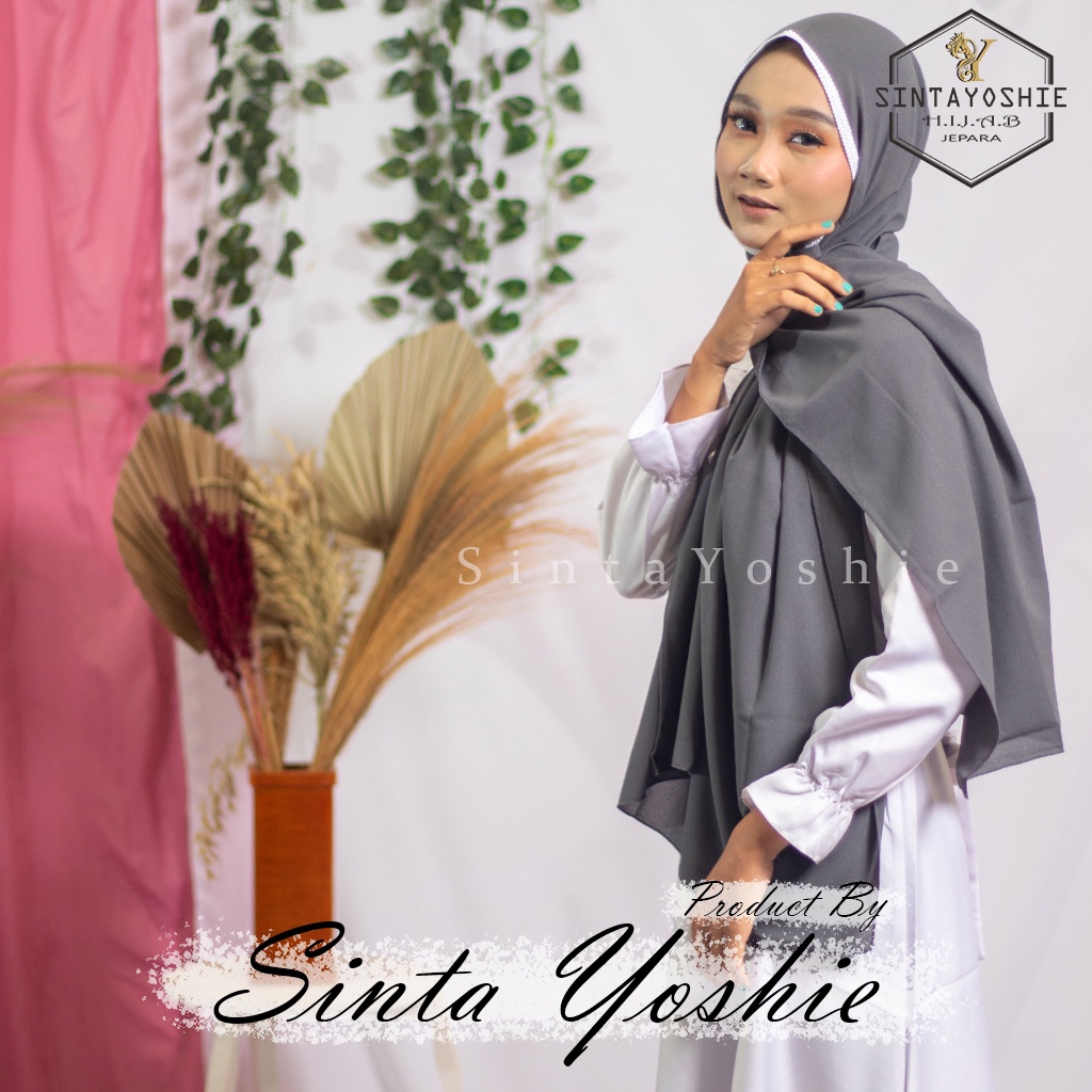 PASHMINA DIAMOND SABYAN PASHMINA TALI RENDA