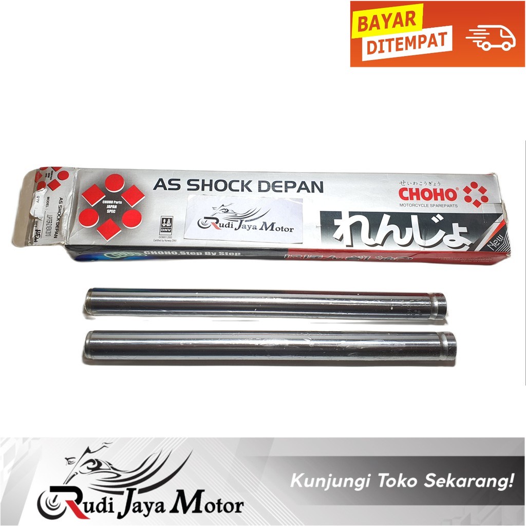 AS SHOCK DEPAN JUPITER Z NEW 2010