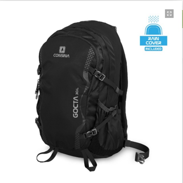 DAYPACK CONSINA GOCTA 30L RANSEL + RAINCOVER