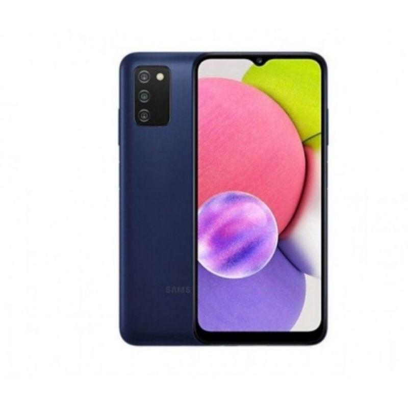 samsung GALAXY A03S 3/32GB - Garansi Resmi SEIN 1 Tahun